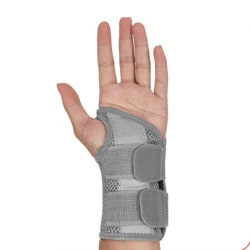 Handledsstöd Handledsstöd GRÅ L/XLRIGHT HAND HÖGER grey L/XLright hand-right hand