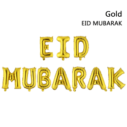 16 tum Eid Mubarak RAMADAN MUBARAK GULD EID MUBARAK gold