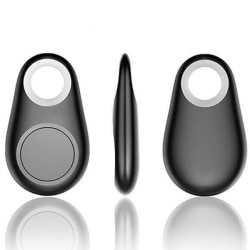 Keyfinder iTag Bluetooth tracker ink batteri Svart