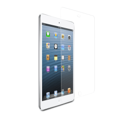 iPad Mini / Mini 2 / Mini 3 Anti-Scratch skærmbeskytter Transparent one size
