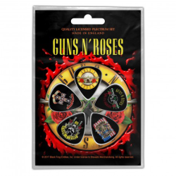 Plektrum - Guns N' Roses 5-Pack - Slash