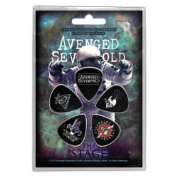 Plektrum - Avenged Sevenfold - The Stage