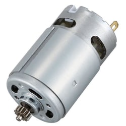 12v 13 hammasta -550vc-8518 vaihdemoottori Gsr12v-15 3601h68102 sähköporan ruuvimeisselin huolto