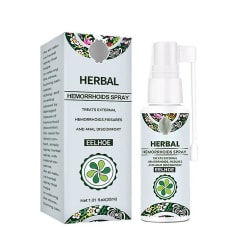 Natural Herbal Spray Ical Anti-hemorrojder Vuxen Anal Soothing Spray