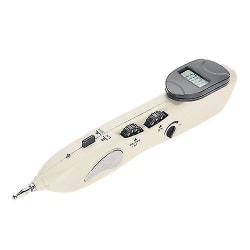 Akupunkturpenna, elektronisk massagenålspenna utan nål för smärtlindring