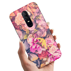 OnePlus 6 - Shell / Mobile Shell Roses