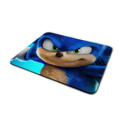 Musmatta Sonic The Hedgehog - 30x25 cm - Gaming multifärg