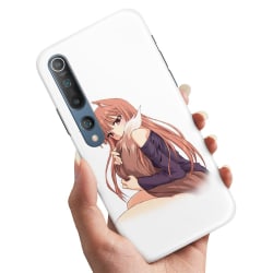 Xiaomi Mi 10 - Cover / Mobil Cover Anime