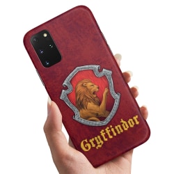 Samsung Galaxy S20 - Skal / Mobilskal Harry Potter Gryffindor