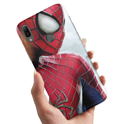 Huawei P30 Lite - Skal Spiderman