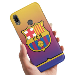 Huawei P20 Lite - Skal / Mobilskal FC Barcelona
