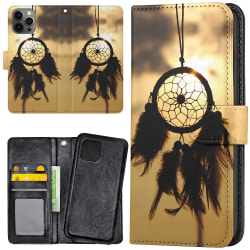 iPhone 12 Pro Max - Mobilcover/Etui Cover Dreamcatcher
