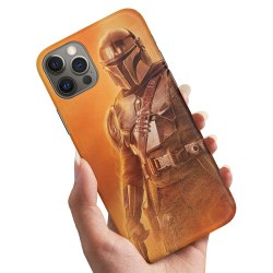 iPhone 13 Pro - Skal/Mobilskal Mandalorian Star Wars