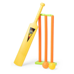 Cricket Set för Barn multifärg