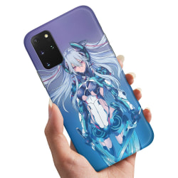 Samsung Galaxy S20 - Kansi / matkapuhelimen kansi Anime