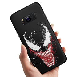 Samsung Galaxy S8 Plus - Cover / Mobilcover Venom