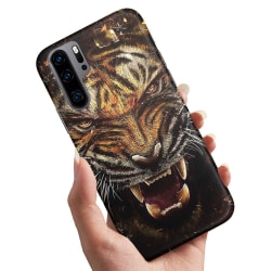 Huawei P30 Pro - Cover / Mobilcover Roaring Tiger