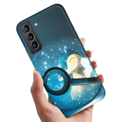 Samsung Galaxy S21 Plus - Cover / Mobilcover Pokemon