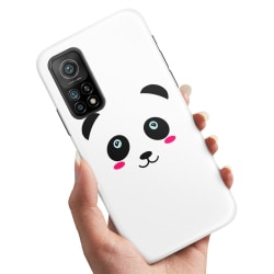 Xiaomi Mi 10T/10T Pro - Skal/Mobilskal Panda