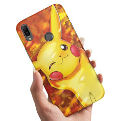 Huawei Y6 (2019) - Shell / Mobile Shell Pokemon