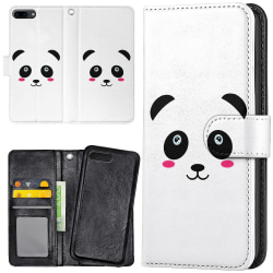 Huawei Honor 10 - Panda mobildeksel