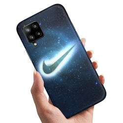 Samsung Galaxy A42 5G - Skal / Mobilskal Nike Yttre Rymd