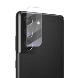 Samsung Galaxy S21 Plus - Skärmskydd Kamera/Skyddsglas - Härdat Transparent