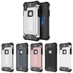 iPhone XS Max - Cover / Mobilcover Tough - Flere farver Pink