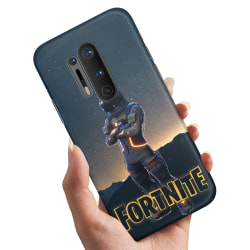 OnePlus 8 Pro - Cover / Mobilcover Fortnite