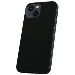 iPhone 13 - Cover Sort Black