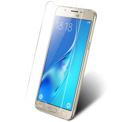 Skärmskydd - Samsung Galaxy S7 - Heltäckande Glas Transparent