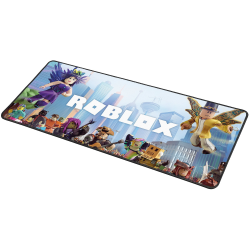 Musmatta Roblox - 70x30 cm - Gaming multifärg