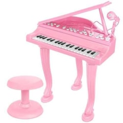 Leksakspiano för Barn - Barnpiano Rosa