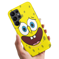 Samsung Galaxy S23 Ultra - Cover SpongeBob
