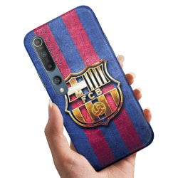 Xiaomi Mi 10 - Skal / Mobilskal FC Barcelona