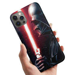 iPhone 12 Pro Max - Deksel/Mobildeksel Darth Vader
