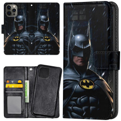 iPhone 12 Pro Max - Pung etui Batman