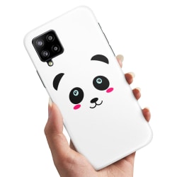 Samsung Galaxy A42 5G - Kansi / matkapuhelimen kansi Panda