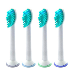 8 kpl - Philips Sonicare - Yhteensopivat hammasharjan päät
