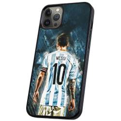 iPhone 11 Pro - Skal Messi Multicolor