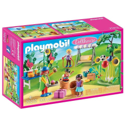 Playmobil Dollhouse Barnkalas - Dockskåp multifärg