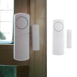 Vinduesalarm - Alarm - Dør & vindue - Sikkerhed White