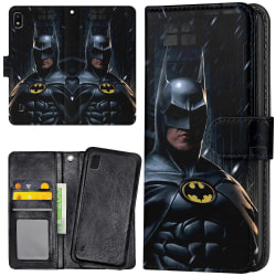Samsung Galaxy A10 - Plånboksfodral Batman