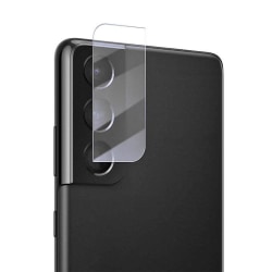 Samsung Galaxy S22 - Skärmskydd Kamera/Skyddsglas - Härdat Transparent