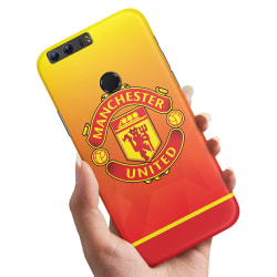 Huawei Honor 8 - Skal / Mobilskal Manchester United