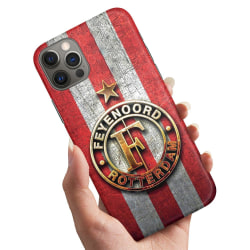 iPhone 13 Pro Max - Deksel / Mobildeksel Feyenoord