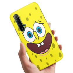Realme X50 - Shell / Mobile Shell SpongeBob