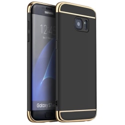Samsung Galaxy S7 Edge - Skal / Mobilskal Tunt - Flera färger Svart