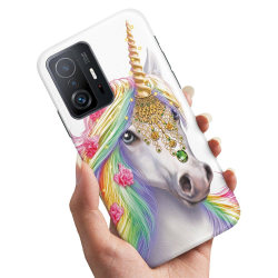 Xiaomi 11T Pro - Deksel Unicorn