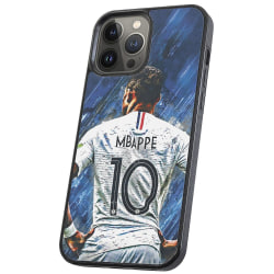 iPhone X / XS - Must Mbappe Multicolor